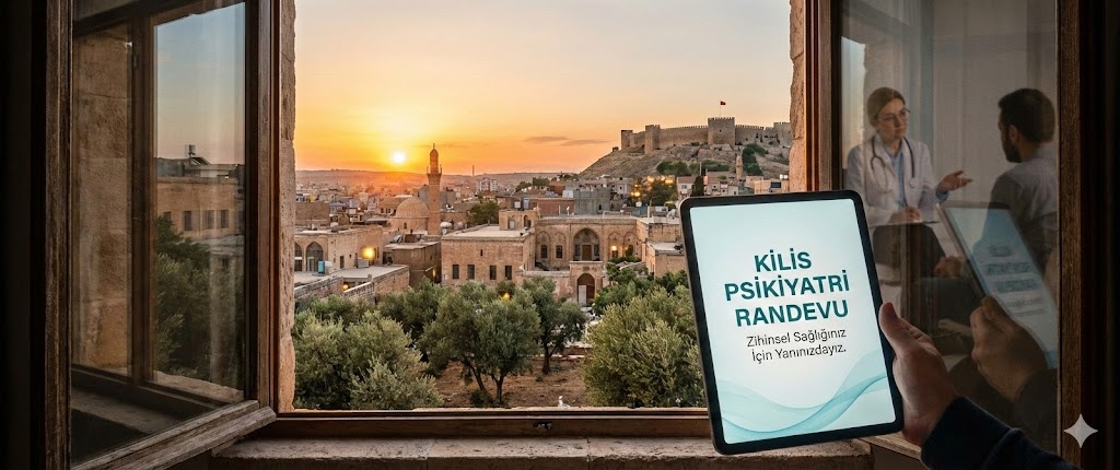 Kilis Psikiyatri Randevu